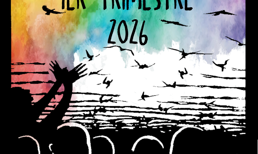 Programme 1er trimestre 2026