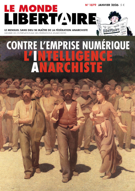 Le Monde Libertaire n°1879