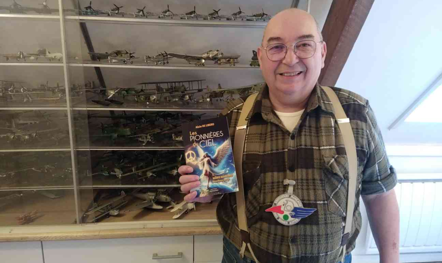 Rencontre avec Alain de Libero