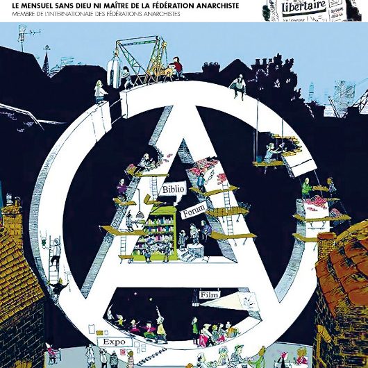 Le Monde Libertaire n°1881