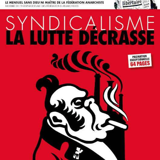 Le Monde Libertaire n°1882