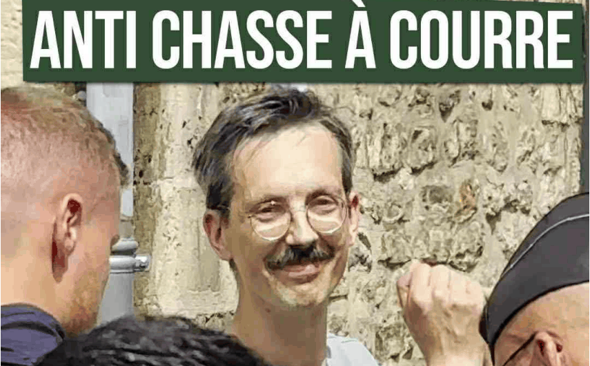 Procès d&rsquo;un anti chasse à courre