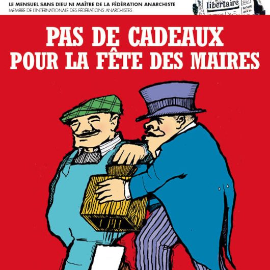 Le Monde Libertaire n°1883