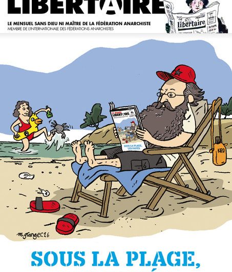 Le Monde Libertaire n°1885