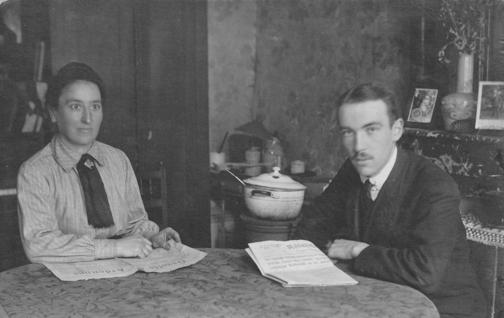 rencontre avec Jean-Marc Philips autour de Suzanne Becks