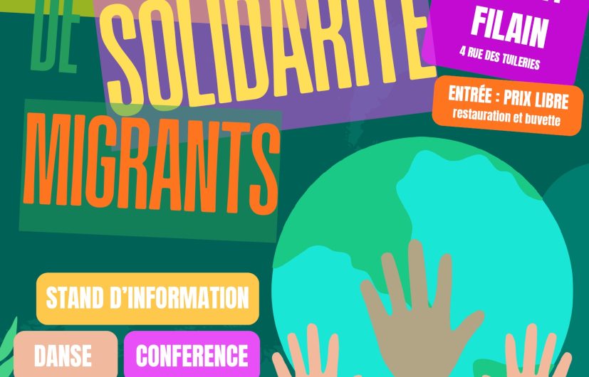 Journée de solidarité Migrants