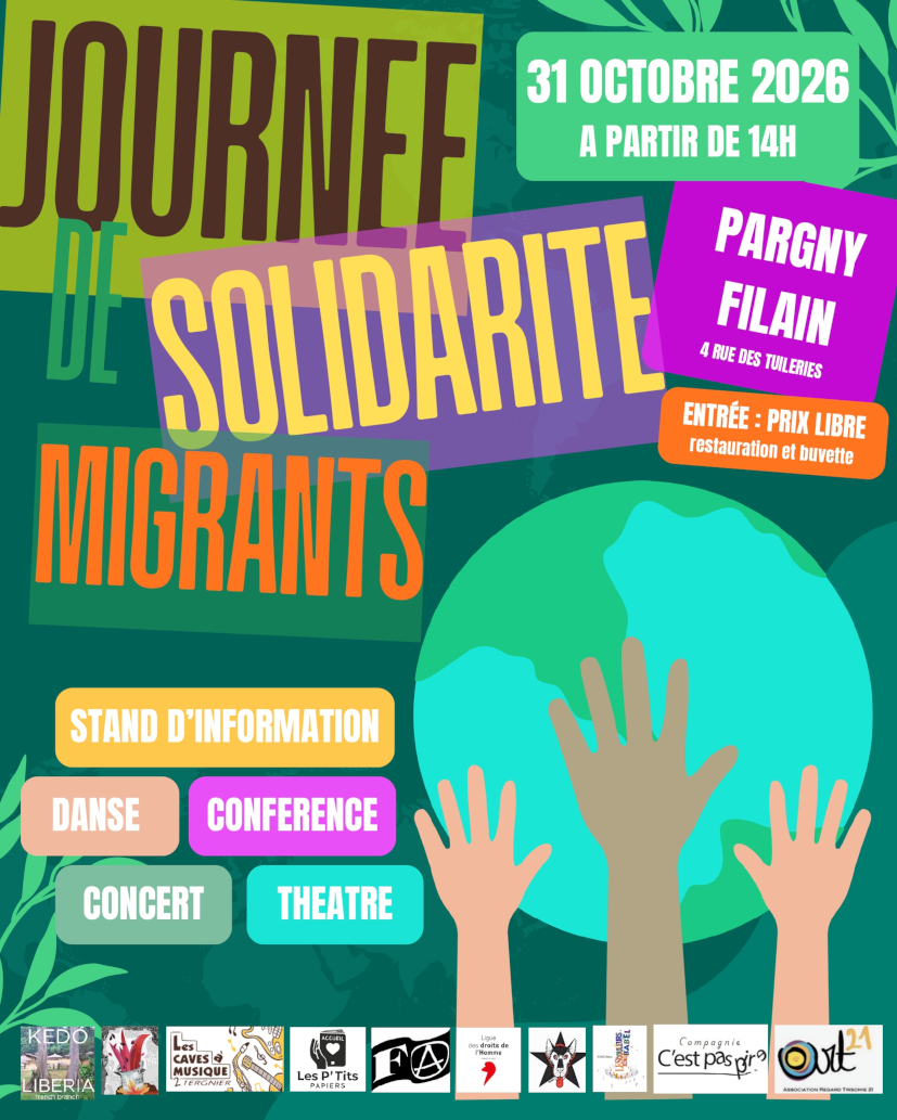 Journée de solidarité Migrants
