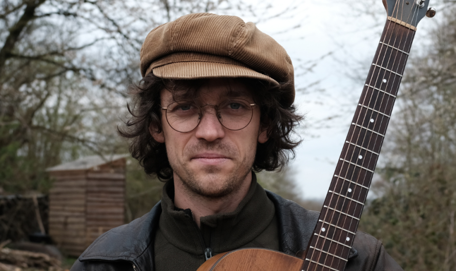 Concert de Adrien Guiot