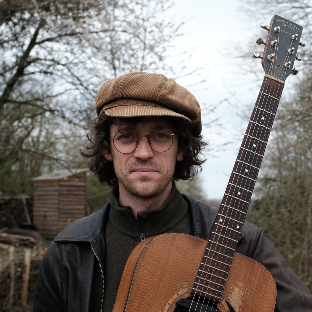Concert de Adrien Guiot