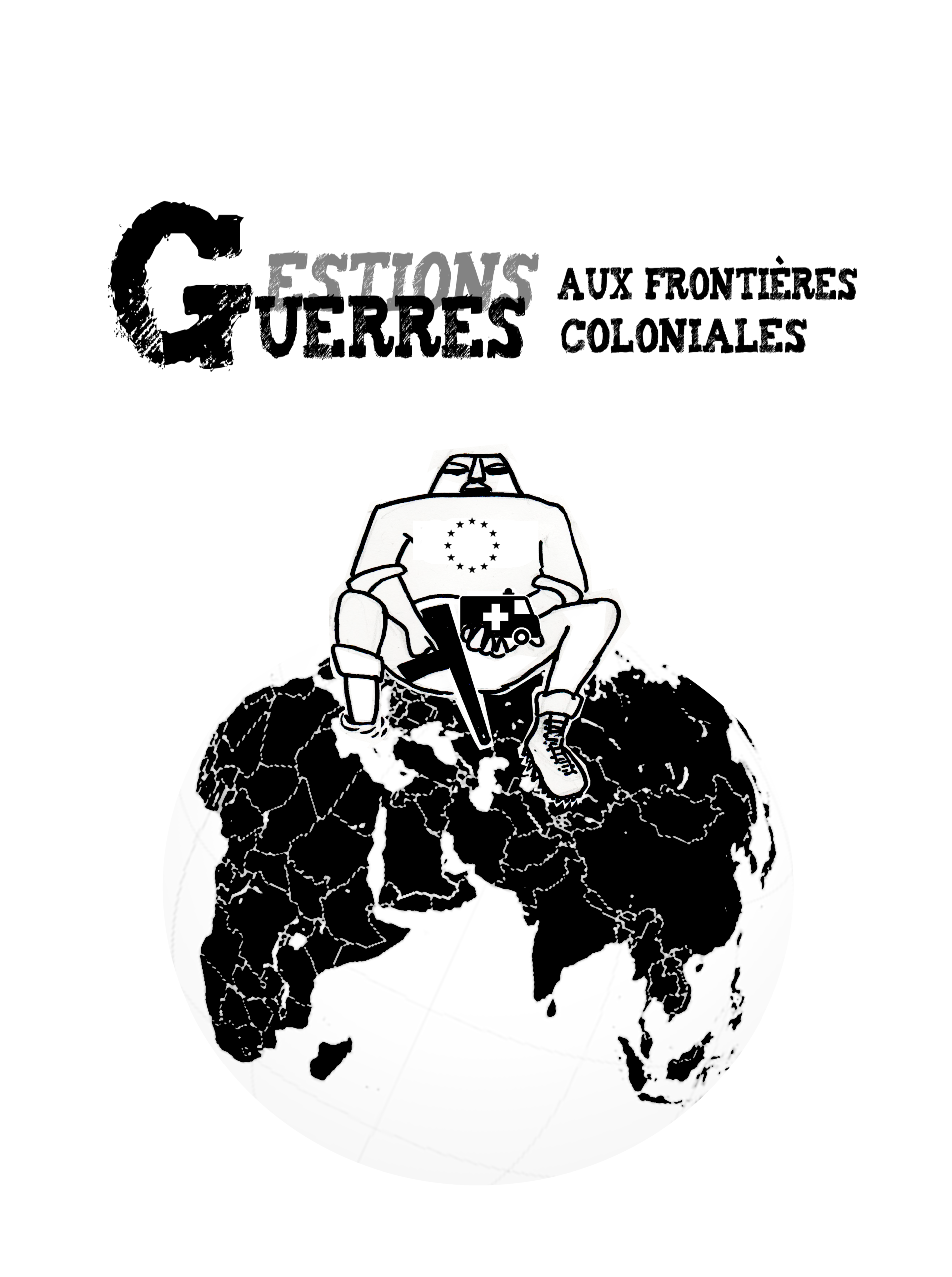 Conférence « Guerres aux frontières, une bataille coloniale »
